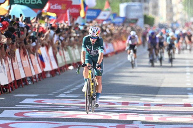 29-08-2026 Vuelta A Espana; Tappa 08 Pucol - Xeraco; 2026, Visma - Lease A Bike; Van Aert, Wout; Xeraco; 
