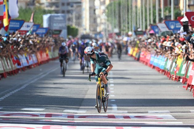 29-08-2026 Vuelta A Espana; Tappa 08 Pucol - Xeraco; 2026, Visma - Lease A Bike; Van Aert, Wout; Xeraco; 
