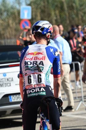 29-08-2026 Vuelta A Espana; Tappa 08 Pucol - Xeraco; 2026, Red Bull - Bora Hansgrohe; Tuckwell, Luke; Xeraco; 