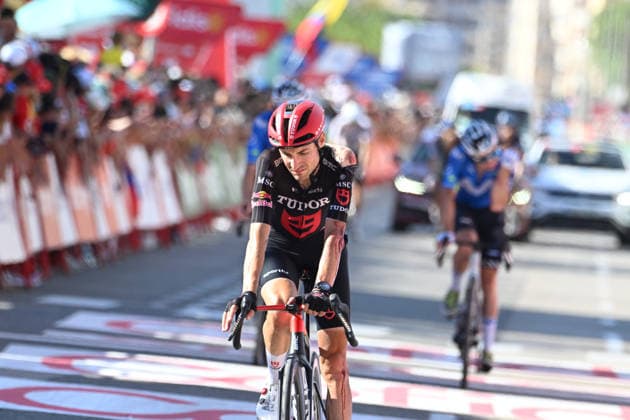 29-08-2026 Vuelta A Espana; Tappa 08 Pucol - Xeraco; 2026, Tudor; Thalmann, Roland; Xeraco; 