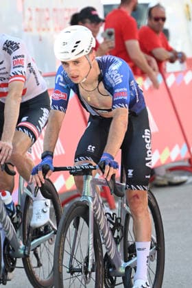 29-08-2026 Vuelta A Espana; Tappa 08 Pucol - Xeraco; 2026, Alpecin - Premier Tech; Busatto, Francesco; Xeraco; 