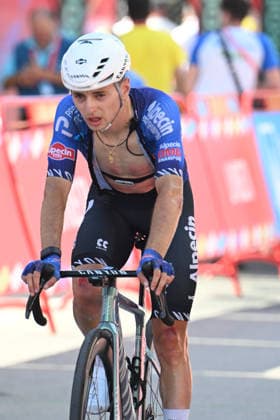 29-08-2026 Vuelta A Espana; Tappa 08 Pucol - Xeraco; 2026, Alpecin - Premier Tech; Busatto, Francesco; Xeraco; 