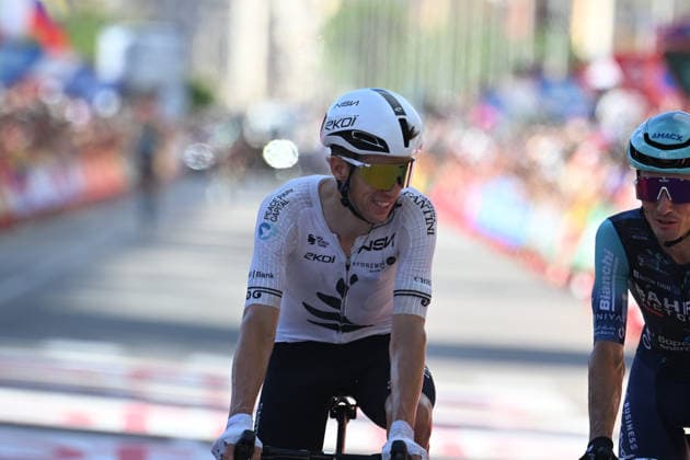 29-08-2026 Vuelta A Espana; Tappa 08 Pucol - Xeraco; 2026, Nsn; Bennett, George; Xeraco; 