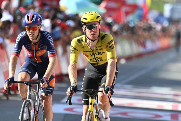 29-08-2026 Vuelta A Espana; Tappa 08 Pucol - Xeraco; 2026, Visma - Lease A Bike; Kruijswijk, Steven; Xeraco; 
