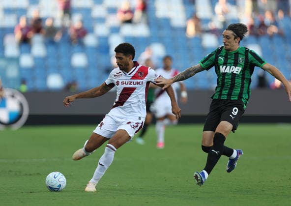 Football, Italy, Sassuolo Calcio v FC Turin