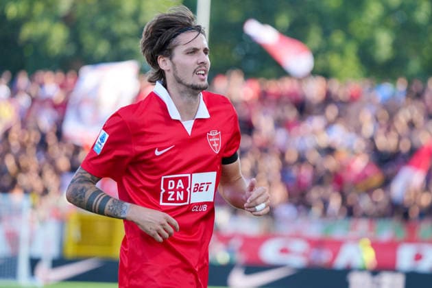 IPA87905000 - Andrea Colpani (AC Monza) during the AC Monza vs. Udinese Calcio Italian Serie A soccer match in Monza, Italy, on August 29, 2026  Copyright: xLucaxRossini IPAxSportx xx 87905000