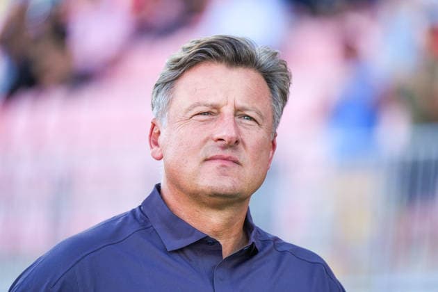 IPA87905047 - Kosta Runjaic (Udinese Calcio) during the AC Monza vs. Udinese Calcio Italian Serie A soccer match in Monza, Italy, on August 29, 2026  Copyright: xLucaxRossini IPAxSportx xx 87905047