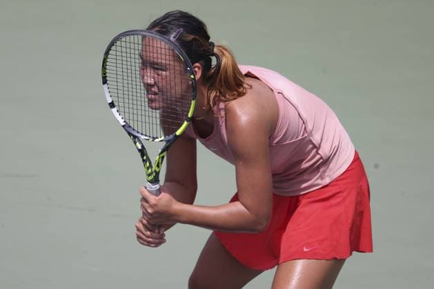 RECORD DATE NOT STATED Lan Mi defeats Ana Sofia Sanchez and reaches the final of the ITF W35 in Barueri. Barueri (SP), 08 29 2026 Tennis ITF W35 Women s Singles Chinese player Lan Mi (CHN) defeated Mexican Ana Sofia Sanchez (MEX) 2-0, with scores of 7-5 and 7-5, in the semifinals of the ITF W35 in Barueri. With the victory, Lan Mi advances to the final of the competition, at the Alphaville Tennis Club.(Foto: Leco Viana Thenews2 imago images) SPO  Copyright: xLecoxVianax