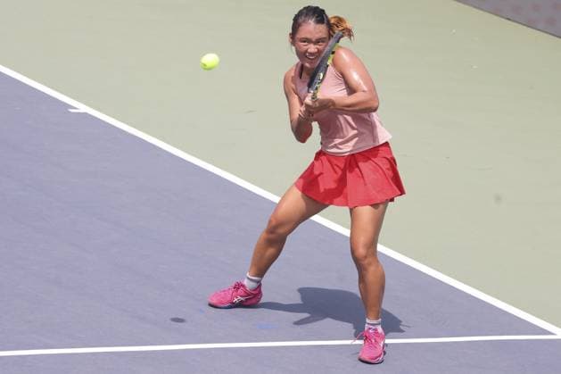 RECORD DATE NOT STATED Lan Mi defeats Ana Sofia Sanchez and reaches the final of the ITF W35 in Barueri. Barueri (SP), 08 29 2026 Tennis ITF W35 Women s Singles Chinese player Lan Mi (CHN) defeated Mexican Ana Sofia Sanchez (MEX) 2-0, with scores of 7-5 and 7-5, in the semifinals of the ITF W35 in Barueri. With the victory, Lan Mi advances to the final of the competition, at the Alphaville Tennis Club.(Foto: Leco Viana Thenews2 imago images) SPO  Copyright: xLecoxVianax