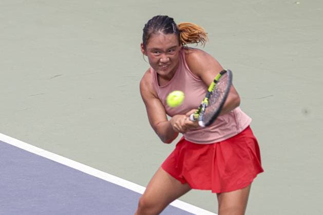 RECORD DATE NOT STATED Lan Mi defeats Ana Sofia Sanchez and reaches the final of the ITF W35 in Barueri. Barueri (SP), 08 29 2026 Tennis ITF W35 Women s Singles Chinese player Lan Mi (CHN) defeated Mexican Ana Sofia Sanchez (MEX) 2-0, with scores of 7-5 and 7-5, in the semifinals of the ITF W35 in Barueri. With the victory, Lan Mi advances to the final of the competition, at the Alphaville Tennis Club.(Foto: Leco Viana Thenews2 imago images) SPO  Copyright: xLecoxVianax