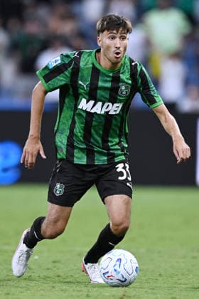 Db Reggio Emilia 29 08 2026 - campionato di calcio serie A Sassuolo-Torino foto Daniele Buffa Image nella foto: Rafael Obrador 