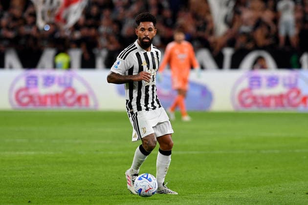 SOCCER - Serie A - Juventus FC vs. Parma Calcio Photo by IPA ABACAPRESS.COM87913617 - Douglas Luiz of Juventus FC during the 2026 27 Serie A match between Juventus FC and Parma Calcio at Allianz Stadium on August 29, 2026, in Turin, Italy - Photo by Giuliano Marchisciano Turin Italy  Copyright: xIPAxSport ABACAx