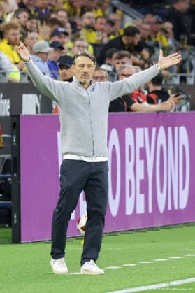 29.08.2026, xgrfx, Fussball 1.Bundesliga, Borussia Dortmund - Hamburger SV v.l. Niko Kovac (Borussia Dortmund) (DFL DFB REGULATIONS PROHIBIT ANY USE OF PHOTOGRAPHS as IMAGE SEQUENCES and or QUASI-VIDEO) Dortmund *** August 29, 2026, xgrfx, Soccer, Bundesliga 1, Borussia Dortmund vs. Hamburger SV, Niko Kovac, Borussia Dortmund, DFL, DFB. REGULATIONS PROHIBIT ANY USE OF PHOTOGRAPHS AS IMAGE SEQUENCES AND OR QUASI-VIDEO. Dortmund