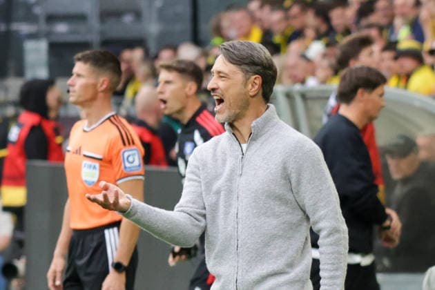 29.08.2026, xgrfx, Fussball 1.Bundesliga, Borussia Dortmund - Hamburger SV v.l. Niko Kovac (Borussia Dortmund) (DFL DFB REGULATIONS PROHIBIT ANY USE OF PHOTOGRAPHS as IMAGE SEQUENCES and or QUASI-VIDEO) Dortmund *** August 29, 2026, xgrfx, Soccer, Bundesliga 1, Borussia Dortmund vs. Hamburger SV, Niko Kovac, Borussia Dortmund, DFL, DFB. REGULATIONS PROHIBIT ANY USE OF PHOTOGRAPHS AS IMAGE SEQUENCES AND OR QUASI-VIDEO. Dortmund