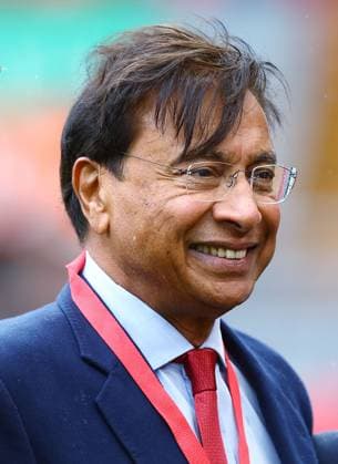 Lakshmi Mittal executive chairman of ArcelorMittal Liverpool v Nottingham Forest, Premier League Football, Football, Anfield, Liverpool, UK - 29 Aug 2026Liverpool Anfield United Kingdom EDITORIAL USE ONLY No use with unauthorised audio, video, data, fixture lists, club league logos or live services. Online in-match use limited to 120 images, no video emulation. No use in betting, games or single club league player publications. Copyright: xMattxWest Shutterstockx 17118964bl