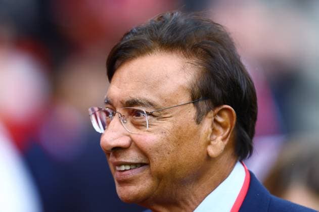 Lakshmi Mittal executive chairman of ArcelorMittal Liverpool v Nottingham Forest, Premier League Football, Football, Anfield, Liverpool, UK - 29 Aug 2026Liverpool Anfield United Kingdom EDITORIAL USE ONLY No use with unauthorised audio, video, data, fixture lists, club league logos or live services. Online in-match use limited to 120 images, no video emulation. No use in betting, games or single club league player publications. Copyright: xMattxWest Shutterstockx 17118964bi
