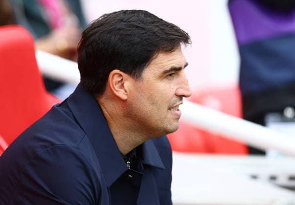 Liverpool manager Andoni Iraola Liverpool v Nottingham Forest, Premier League Football, Football, Anfield, Liverpool, UK - 29 Aug 2026Liverpool Anfield United Kingdom EDITORIAL USE ONLY No use with unauthorised audio, video, data, fixture lists, club league logos or live services. Online in-match use limited to 120 images, no video emulation. No use in betting, games or single club league player publications.  Copyright: xMattxWest Shutterstockx 17118964br