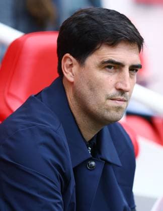 Liverpool manager Andoni Iraola Liverpool v Nottingham Forest, Premier League Football, Football, Anfield, Liverpool, UK - 29 Aug 2026Liverpool Anfield United Kingdom EDITORIAL USE ONLY No use with unauthorised audio, video, data, fixture lists, club league logos or live services. Online in-match use limited to 120 images, no video emulation. No use in betting, games or single club league player publications.  Copyright: xMattxWest Shutterstockx 17118964bt