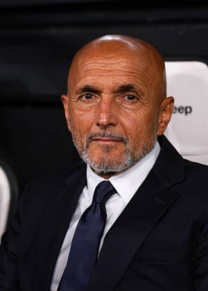 Juventus v Parma - Serie A - Allianz Stadium Turin, Italy, 29th August 2026. Luciano Spalletti Head coach of Juventus looks on prior to kick off in the Juventus vs Parma Serie A match at Allianz Stadium, Turin. Picture credit should read: Jonathan Moscrop Turin Allianz Stadium Italy