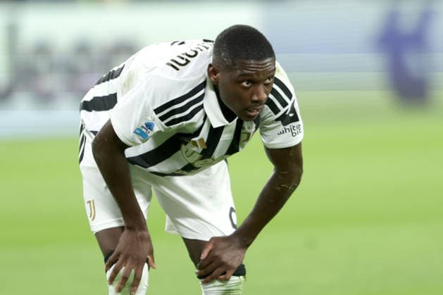 RANDAL KOLO MUANI, Juventus, Serie A, 2026-27, Juventus vs Parma 2-0, 29-08-2026, Azione, Action, Single shot, Close up SERIE A 2026-27 JUVENTUS-PARMA 2-0