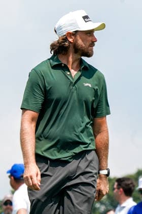 August 29, 2026, Atlanta, Georgia, USA: Tommy Fleetwood (ENG) approaches the 6th tee during the third round of the 2026 TOUR Championship at East Lake Golf Club. Atlanta USA - ZUMAw109 20260829_fap_w109_016 Copyright: xDebbyxWongx