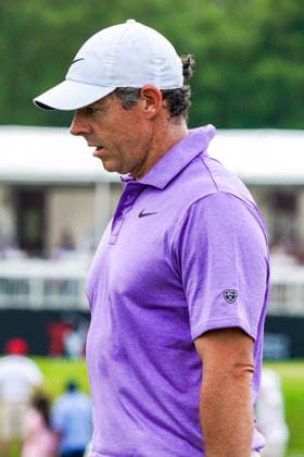 August 29, 2026, Atlanta, Georgia, USA: Rory McIlroy (NIR) walks off the 6th tee during the third round of the 2026 TOUR Championship at East Lake Golf Club. Atlanta USA - ZUMAw109 20260829_fap_w109_045 Copyright: xDebbyxWongx