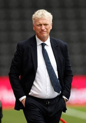 David Moyes the Everton manager AFC Bournemouth v Everton, Premier League Football, Football, Vitality Stadium, Bournemouth, UK - 29 Aug 2026Bournemouth Vitality Stadium United Kingdom EDITORIAL USE ONLY No use with unauthorised audio, video, data, fixture lists, club league logos or live services. Online in-match use limited to 120 images, no video emulation. No use in betting, games or single club league player publications. Copyright: xMattxImpey Shutterstockx 17119015dg