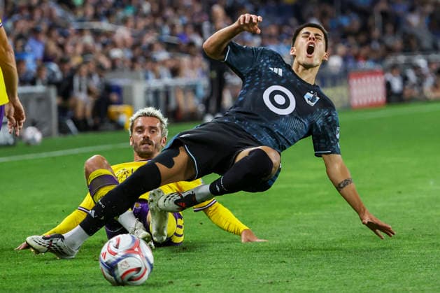 Football, MLS, Minnesota United v Orlando City