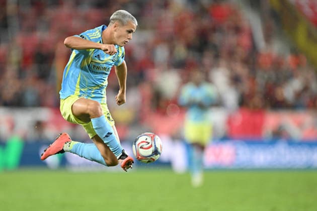 August 29, 2026, Harrison, New Jersey, United States of America: Harrison, New Jersey United States of America. 29 Aug, 2026. Philadelphia Union midfielder CAVAN SULLIVAN (6) in action at Sports Illustrated Stadium Philadelphia Union defeats New York Red Bulls 3 to 1. Credit: , Jr. Zuma Press MLS, Fussball Herren, USA 2026: Philadelphia Union 3:1 New York Red Bulls.  - ZUMAa301 20260829_aaf_a301_025 Copyright: xBrooksxVonxArxx