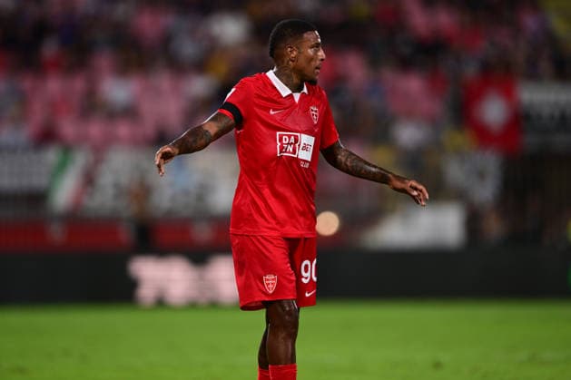 AC Monza v Udinese Calcio - Serie A 2026 27 Michael Folorusho of AC Monza in action during a Serie A match between AC Monza and Udinese Calcio at Brianteo Stadium in Monza, Italy, on August 29, 2026. Monza Lombardy Italy  Copyright: xAndreaxDiodatox originalFilename:diodato-acmonzav260829_np3dh.jpg