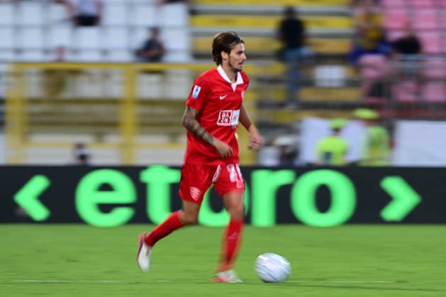 AC Monza v Udinese Calcio - Serie A 2026 27 Andrea Colpani of AC Monza in action during the Serie A match between AC Monza and Udinese Calcio at Brianteo Stadium in Monza, Italy, on August 29, 2026. Monza Lombardy Italy  Copyright: xAndreaxDiodatox originalFilename:diodato-acmonzav260829_npyJl.jpg