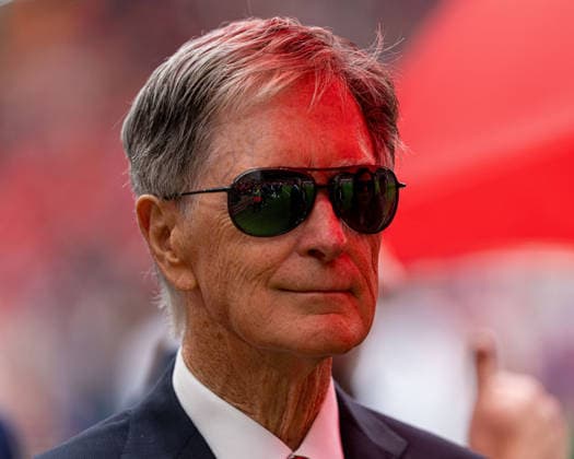 Liverpool v Nottingham Forest FC - Premier League 2026 27 Liverpool owner John Henry attends the Premier League match between Liverpool and Nottingham Forest at Anfield in Liverpool, on August 29, 2026. Liverpool Merseyside United Kingdom  Copyright: xMIxNewsx originalFilename:fletcher-liverpoo260829_npqOb.jpg