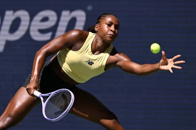 The 2026 US Open FLUSHING NY- AUGUST 29: Coco Gauff is seen on the practice court at the USTA Billie Jean King National Tennis Center on August 29, 2026 in Flushing Queens. Credit: mpi04 MediaPunch. 29 Aug 2026 Pictured: FLUSHING NY- AUGUST 29: Coco Gauff is seen on the practice court at the USTA Billie Jean King National Tennis Center on August 29, 2026 in Flushing Queens. Credit: mpi04 MediaPunch.  Copyright: xThexMegaxAgencyxmpi04x xMediaPunchx xMEGAx