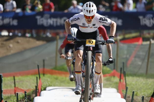 Cycling, UCI Mountain Bike World Championships in Val di Sole #2