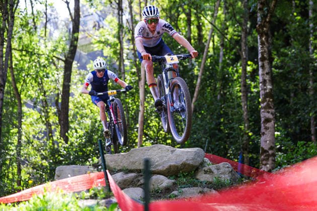 Cycling, UCI Mountain Bike World Championships in Val di Sole