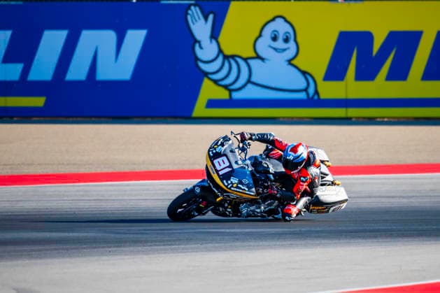 August 30, 2026, Alcaniz, Aragon, Spain: JORDI TORRES of the JOE RASCAL RACING during the Harley Davidson Bagger World Cup Race 2 at Michelin Grand Prix of Aragon on August 30, 2026 in Aragon, Spain. Alcaniz Spain - ZUMAr200 20260830_zsp_r200_014 Copyright: xNunoxReisinhox