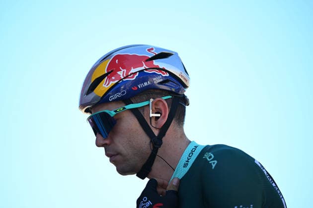 30-08-2026 Vuelta A Espana; Tappa 09 Villajoyosa - Alto De Aitana; 2026, Visma - Lease A Bike; Van Aert, Wout; Villajoyosa; 