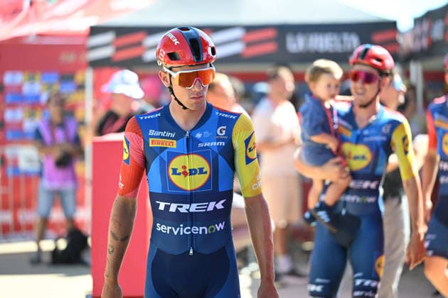 30-08-2026 Vuelta A Espana; Tappa 09 Villajoyosa - Alto De Aitana; 2026, Lidl - Trek; Nys, Thibau; Villajoyosa; 