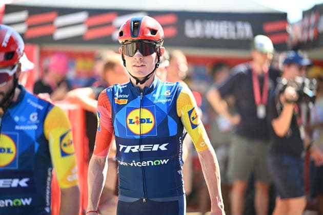 30-08-2026 Vuelta A Espana; Tappa 09 Villajoyosa - Alto De Aitana; 2026, Lidl - Trek; Skjelmose Jensen, Mattias; Villajoyosa; 