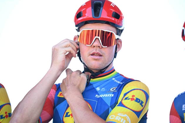 30-08-2026 Vuelta A Espana; Tappa 09 Villajoyosa - Alto De Aitana; 2026, Lidl - Trek; Pedersen, Mads; Villajoyosa; 