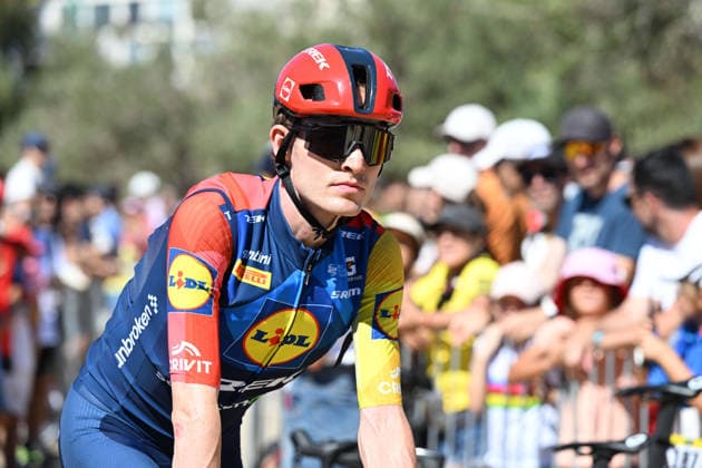 30-08-2026 Vuelta A Espana; Tappa 09 Villajoyosa - Alto De Aitana; 2026, Lidl - Trek; Skjelmose Jensen, Mattias; Villajoyosa; 