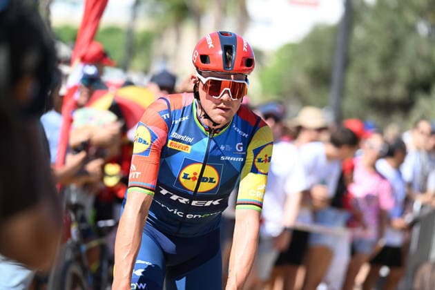 30-08-2026 Vuelta A Espana; Tappa 09 Villajoyosa - Alto De Aitana; 2026, Lidl - Trek; Pedersen, Mads; Villajoyosa; 