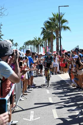 30-08-2026 Vuelta A Espana; Tappa 09 Villajoyosa - Alto De Aitana; 2026, Visma - Lease A Bike; Van Aert, Wout; Villajoyosa; 