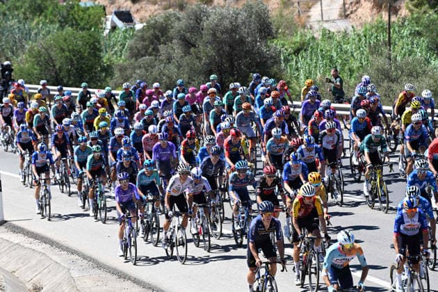 30-08-2026 Vuelta A Espana; Tappa 09 Villajoyosa - Alto De Aitana; 