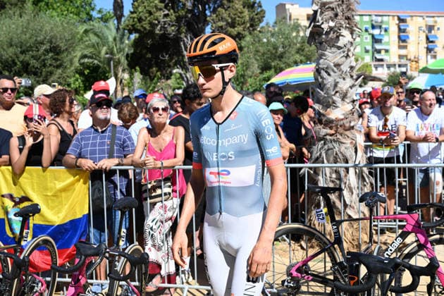 30-08-2026 Vuelta A Espana; Tappa 09 Villajoyosa - Alto De Aitana; 2026, Net Company - Ineos; Rodriguez Cano, Carlos; Villajoyosa; 