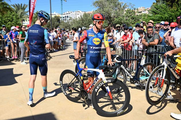30-08-2026 Vuelta A Espana; Tappa 09 Villajoyosa - Alto De Aitana; 2026, Lidl - Trek; Nys, Thibau; Villajoyosa; 