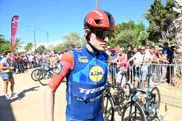 30-08-2026 Vuelta A Espana; Tappa 09 Villajoyosa - Alto De Aitana; 2026, Lidl - Trek; Skjelmose Jensen, Mattias; Villajoyosa; 