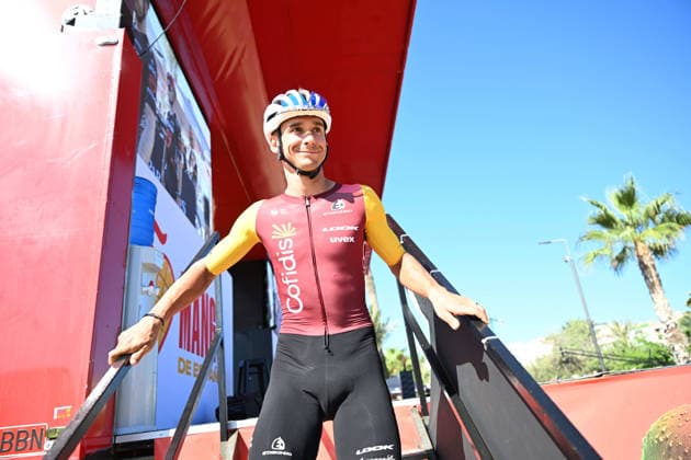 30-08-2026 Vuelta A Espana; Tappa 09 Villajoyosa - Alto De Aitana; 2026, Cofidis; Coquard, Bryan; Villajoyosa; 