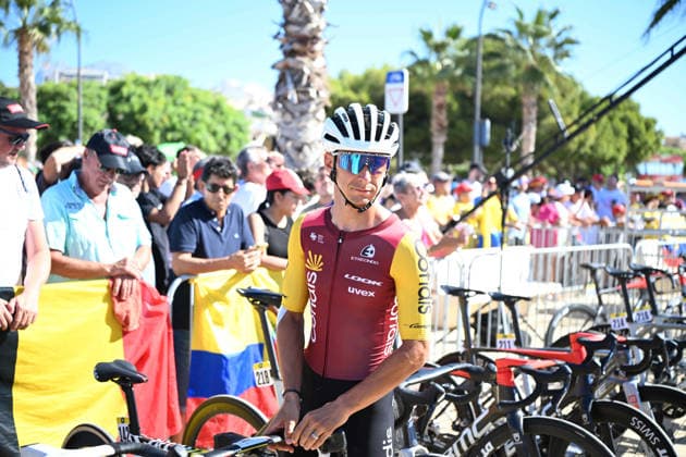 30-08-2026 Vuelta A Espana; Tappa 09 Villajoyosa - Alto De Aitana; 2026, Cofidis; Coquard, Bryan; Villajoyosa; 