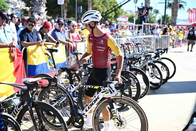 30-08-2026 Vuelta A Espana; Tappa 09 Villajoyosa - Alto De Aitana; 2026, Cofidis; Coquard, Bryan; Villajoyosa; 